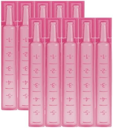 Saline Solution 5ml box; convenient bulk-pack packaging for easy storage and use