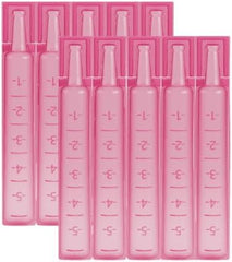 Saline Solution 5ml box; convenient bulk-pack packaging for easy storage and use