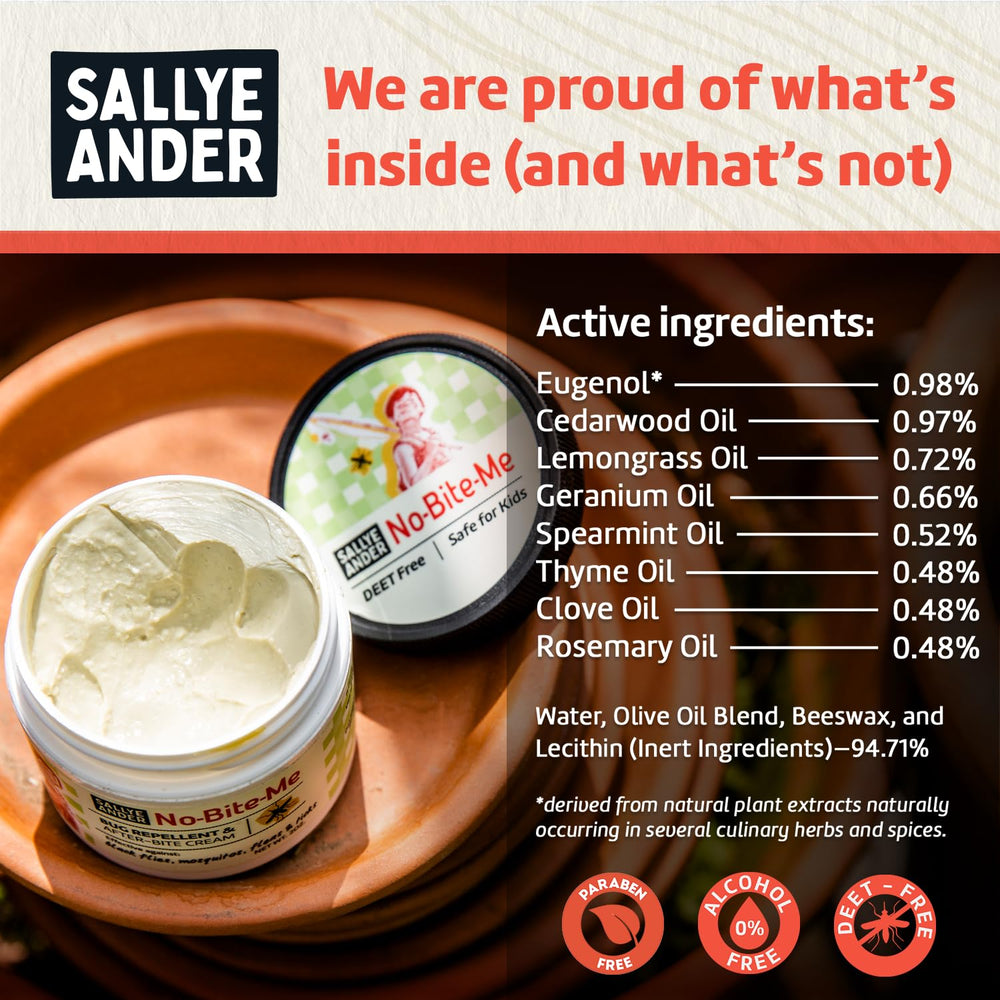Made in the USA, handmade with locally sourced ingredients.