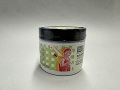Mint-lemongrass-cedarwood scent profile enhances outdoor comfort.