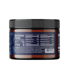 Saltivate Raw Electrolytes sodium-rich formula supports precise electrolyte management daily