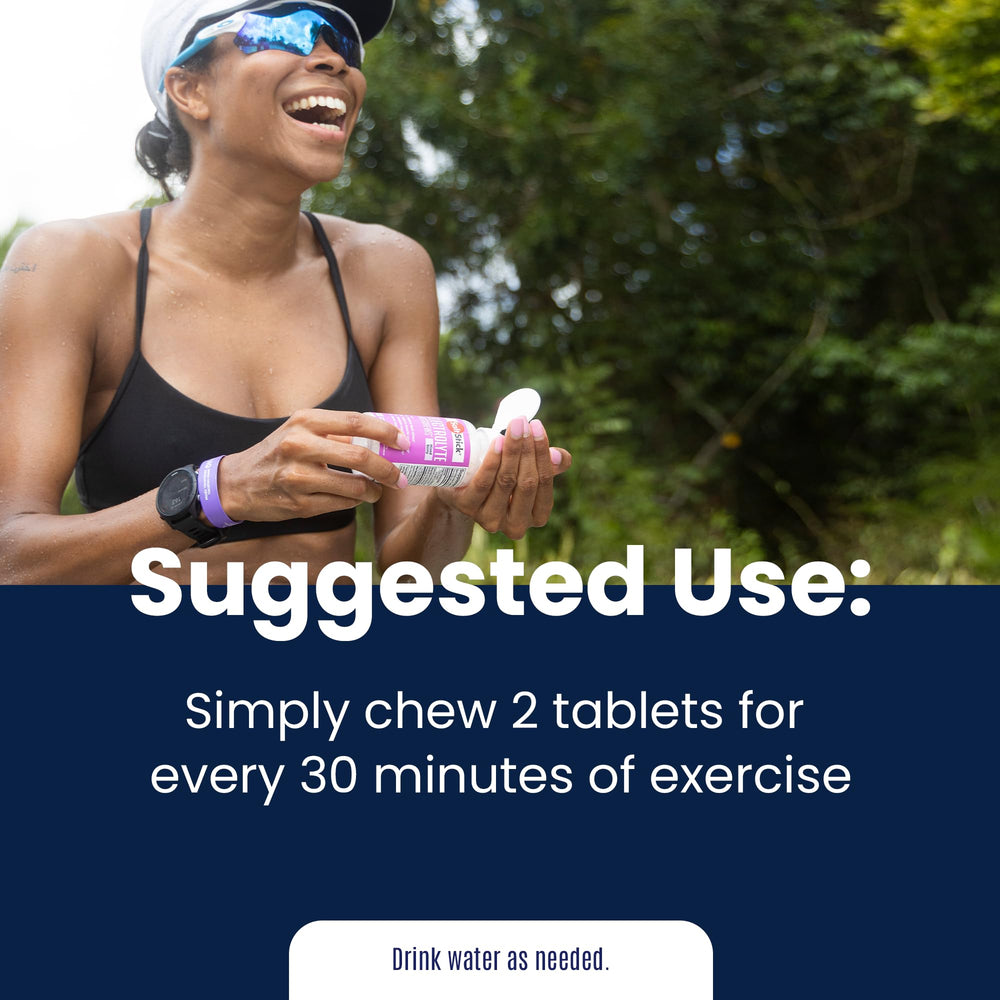 SaltStick electrolyte fastchews on-the-go kit signals versatile training hydration
