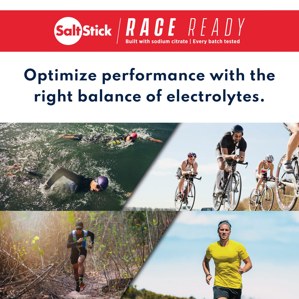Portable, on-the-go packaging for hydration during activity.