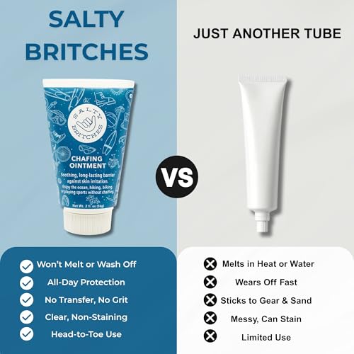 Salty Britches gift-ready bundle for runners and outdoor athletes