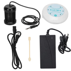 Saluaqui Ionic Foot Bath Machine cleaning accessories aid easy maintenance.