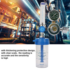 SALUTUYA oxygen-flow-10m3h supports regular oxygen delivery up to 10 m³/h