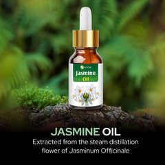 Salvia Jasmine Oil for versatile cosmetic DIY formulations.