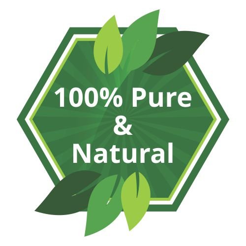 Salvia Mugwort Oil packaging—great for artisanal cosmetics and easy storage.