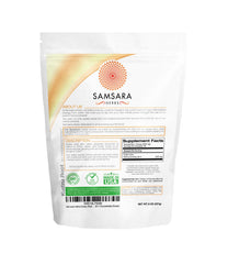 Kudzu Root Extract powder with 80-mesh texture for smooth blending