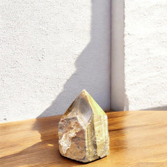 SAMSARI Tiger Eye gift set for mindful friends and family.