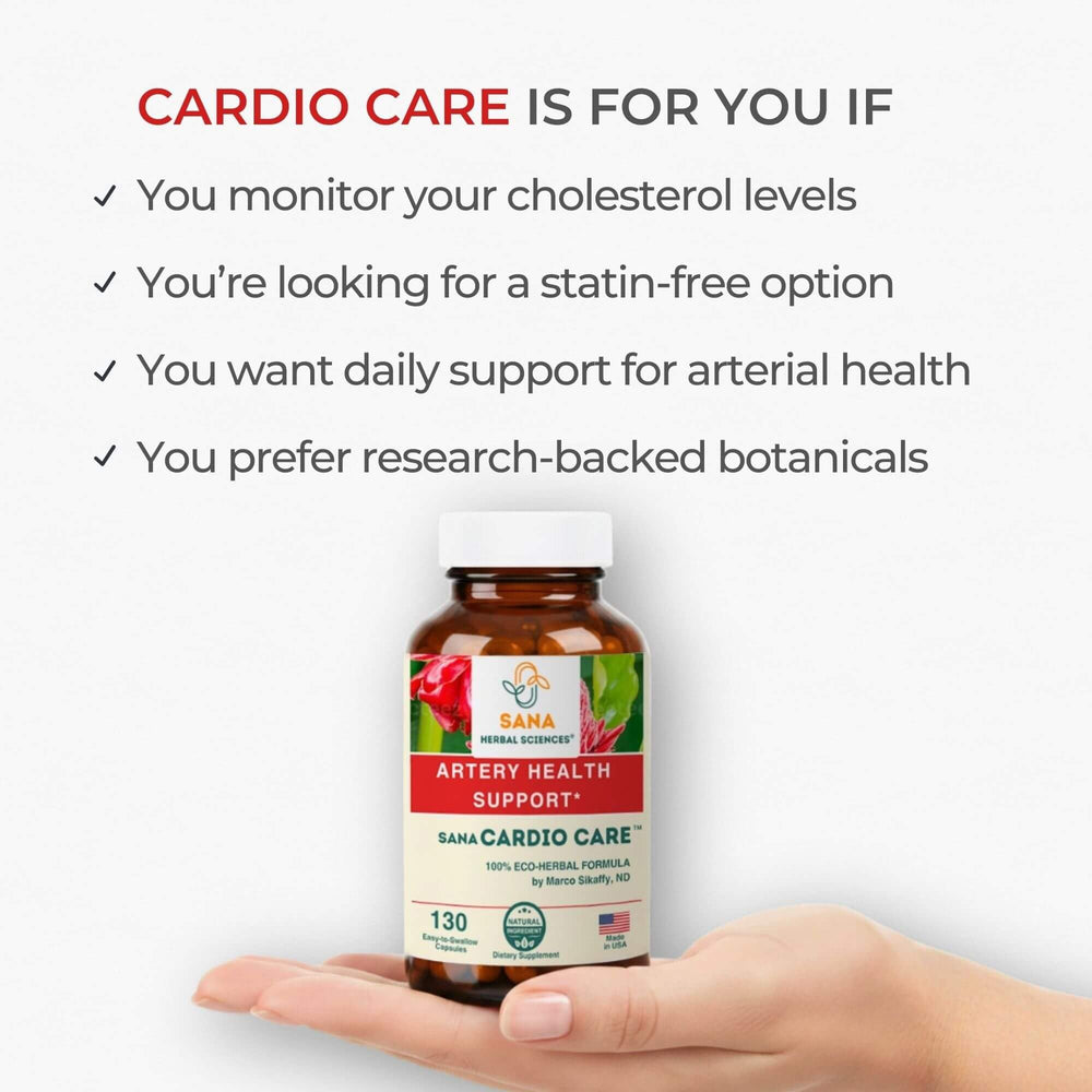 Sana Herbal Sciences bottle with daily wellness routine visualization