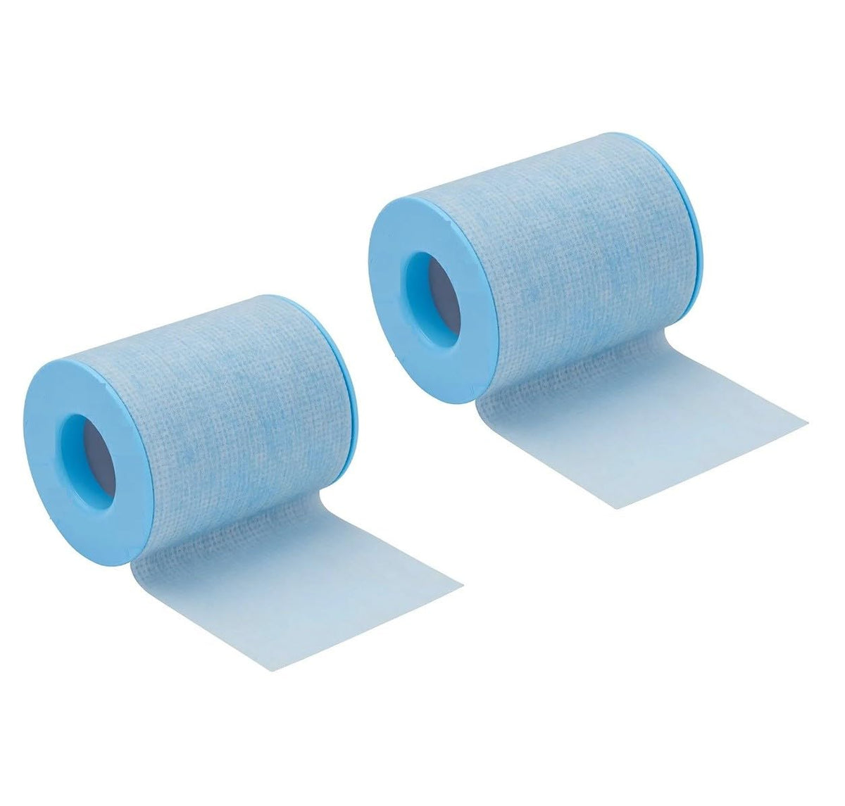 Sandhill Tools silicone tape, breathable design, gentle fixation for sensitive skin.