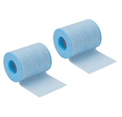 Sandhill Tools silicone tape, breathable design, gentle fixation for sensitive skin.