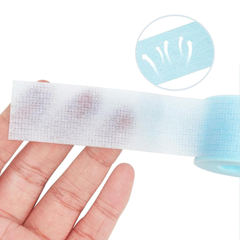 Sandhill Tools tape 2in x 5.5yd, soft nonwoven fabric for secure taping of dressings or tubing.