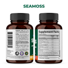 SandhuHerbals Bundle label details emphasize 16-in-1 wellness formula.