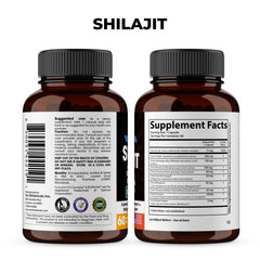SandhuHerbals Rhodiola Panax Ginseng capsules suggest energy and focus benefits.