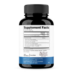 BioZnq ingredients quercetin and green tea for absorption support.