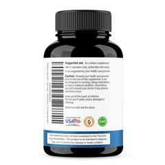 Quercetin and zinc ingredients in Sandhu's BioZnq support absorption