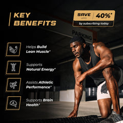 Gluten-free and dairy-free formula appeals to dietary-conscious athletes