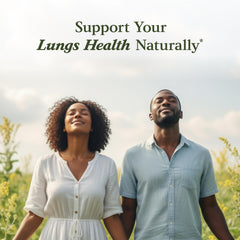 Label detail highlights natural ingredients and alcohol-free tincture.