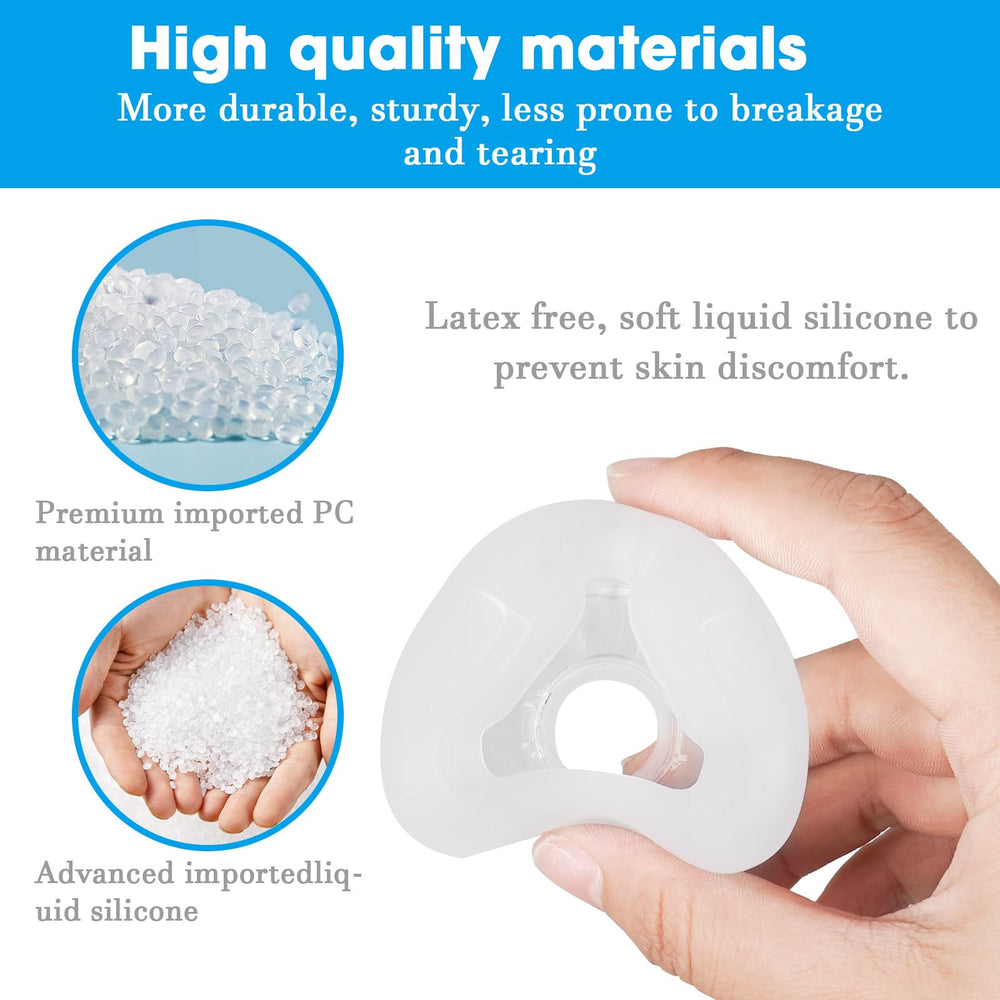 Sanforce cushion with memory foam layer for adaptive comfort