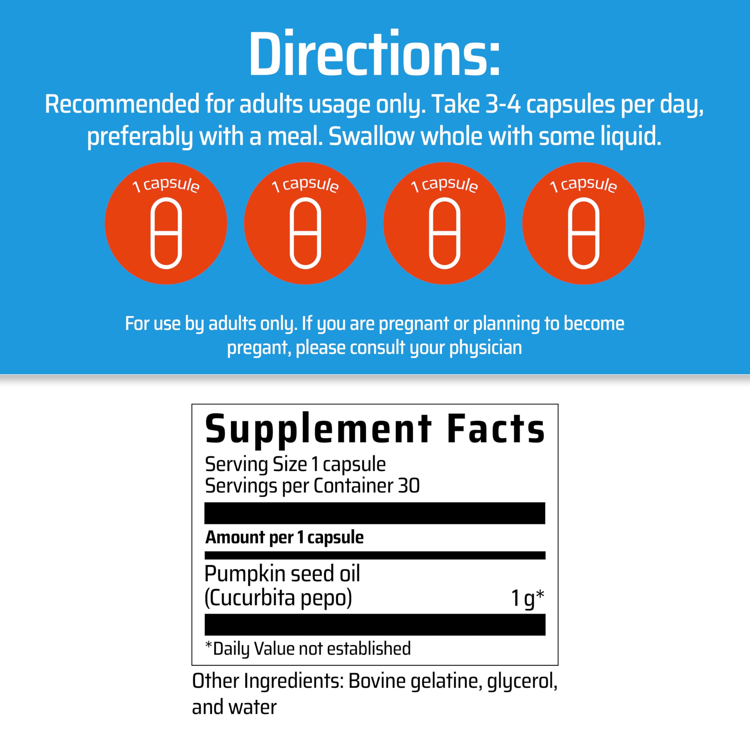 Sanhelios Curbita gluten-free non-GMO capsules fit clean label wellness routines.