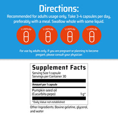Sanhelios Curbita gluten-free non-GMO capsules fit clean label wellness routines.