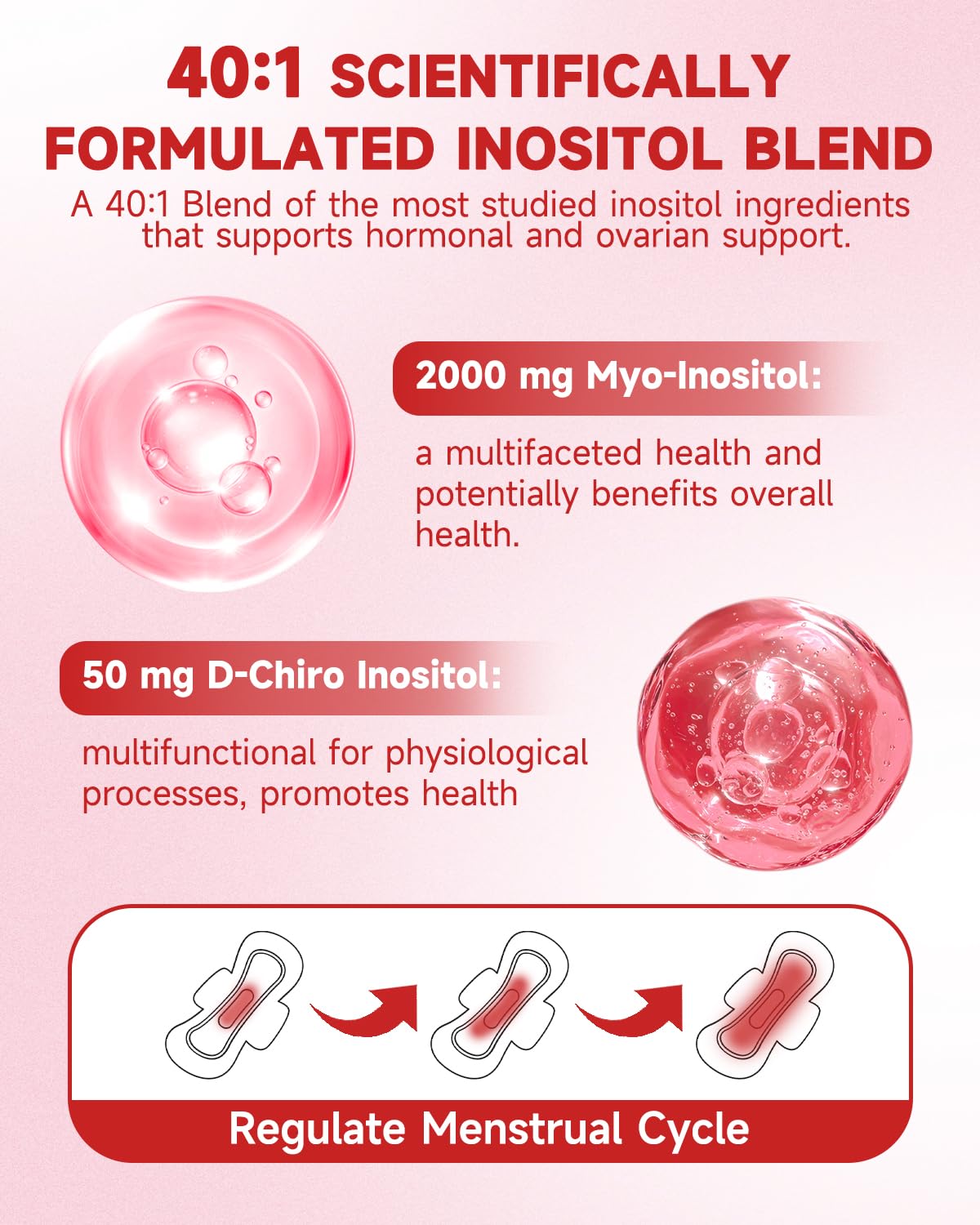 Bottle pour demonstrates convenient daily dosing for everyday use.