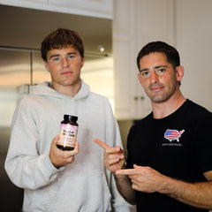 Santa Cruz Paleo bone marrow capsules emphasize collagen and protein nutrients.