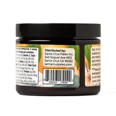 Santa Cruz Paleo electrolyte cup with multiple flavor options to try