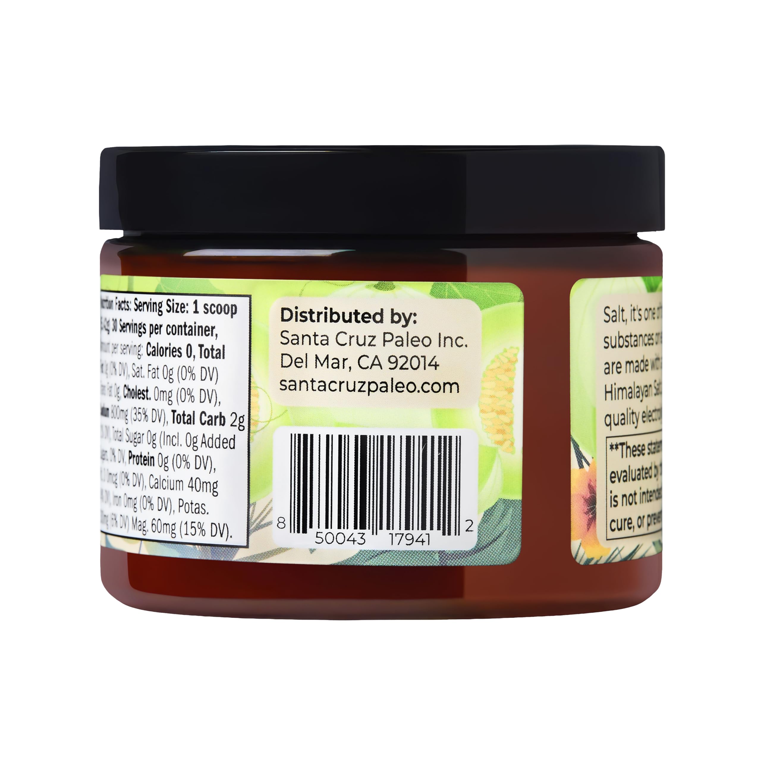 Travel pack of Honeydew Melon electrolyte powder for trips and trips.