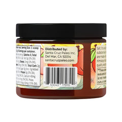 Santa Cruz Paleo electrolyte Magnesium glycinate and potassium chloride for bioavailable minerals.