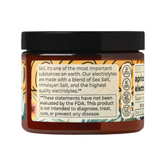 Santa Cruz Paleo electrolyte powder potassium chloride detail