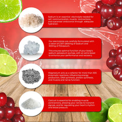 Scoop dispensing Santa Cruz Paleo Electrolyte Powder for easy use.