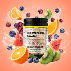 Product packaging display emphasizing keto paleo compatibility and value