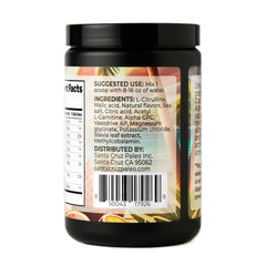 Paleo-friendly label indicating gluten-free and keto-friendly.