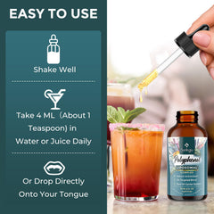 Santegra polyphenols ingredients group showing diverse sources.