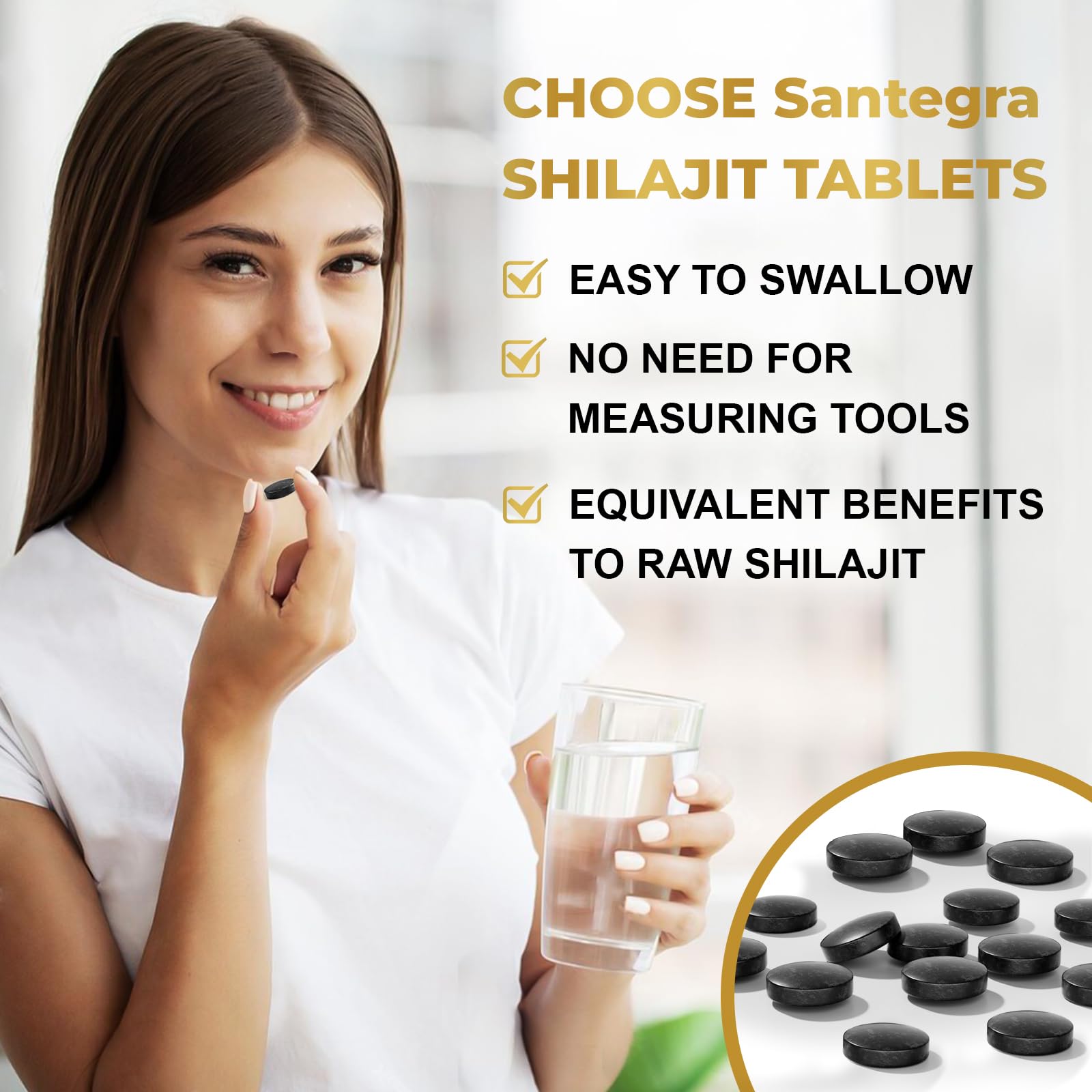 Santegra Shilajit resin and fulvic acid imply nutrient absorption support