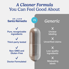 Santo Remedio daily-dose pills reinforce easy incorporation into wellness habits