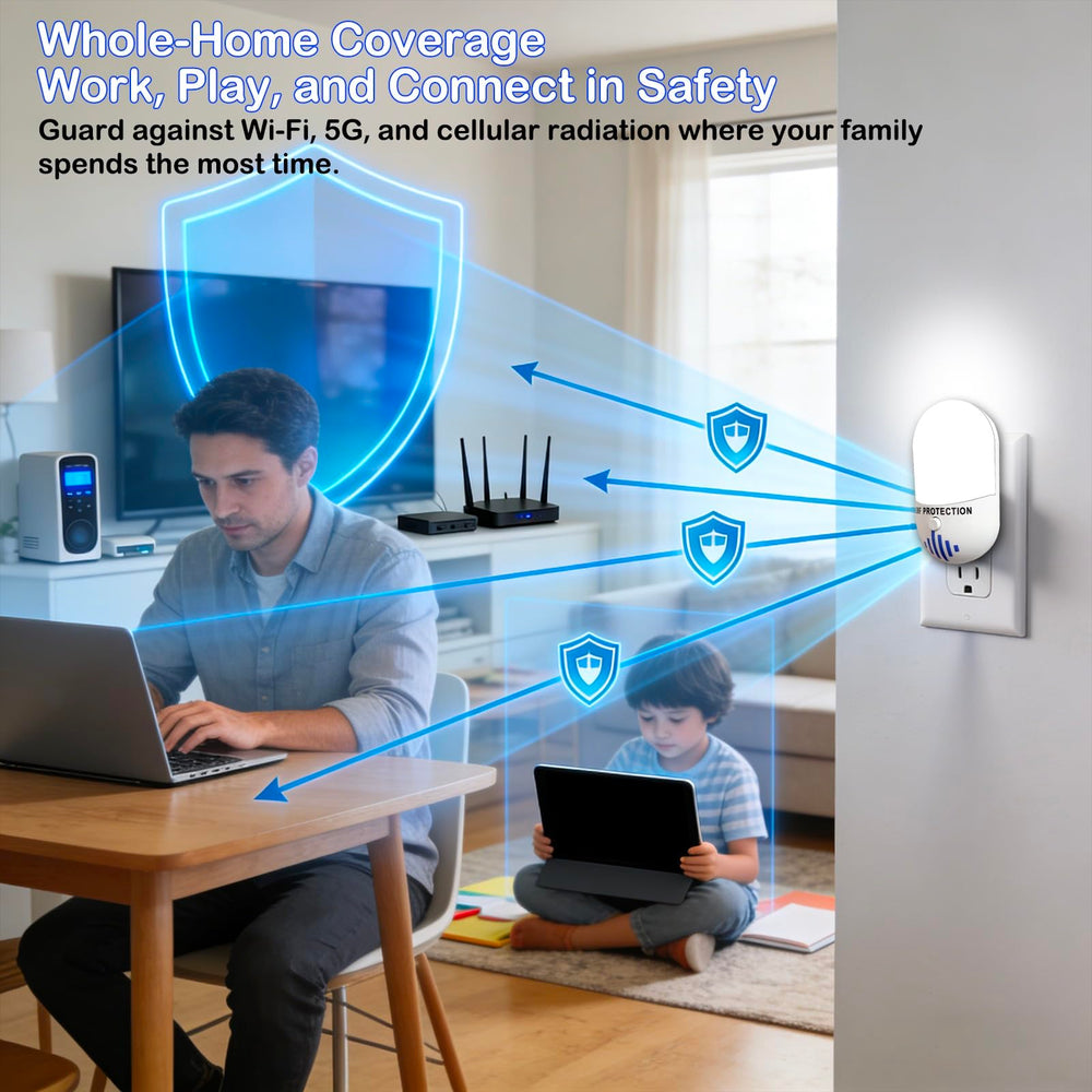 Sapbontchi EMF setup in seconds with simple plug-in activation.