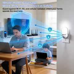 Sapbontchi EMF setup in seconds with simple plug-in activation.
