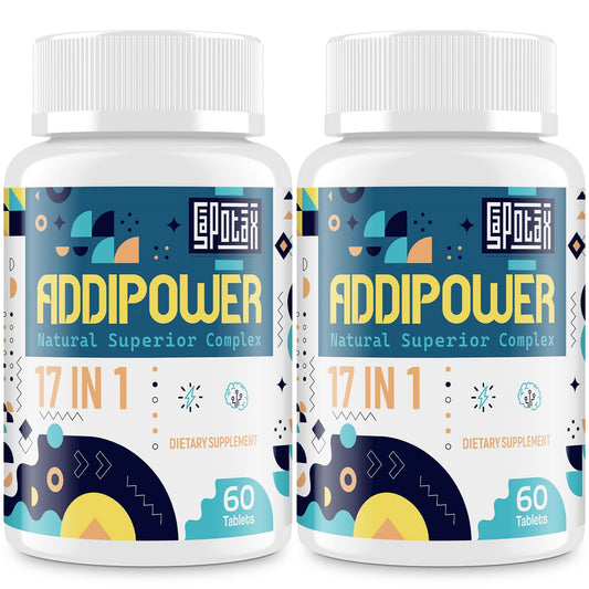 Sapotax 17-in-1 brain supplement bottle for daily focus