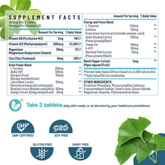 Sapotax tablets close-up showing compact capsules for easy swallowing