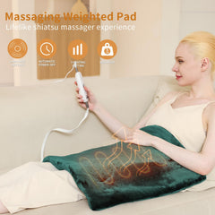 SAROO three heat settings let you customize warmth for comfort.
