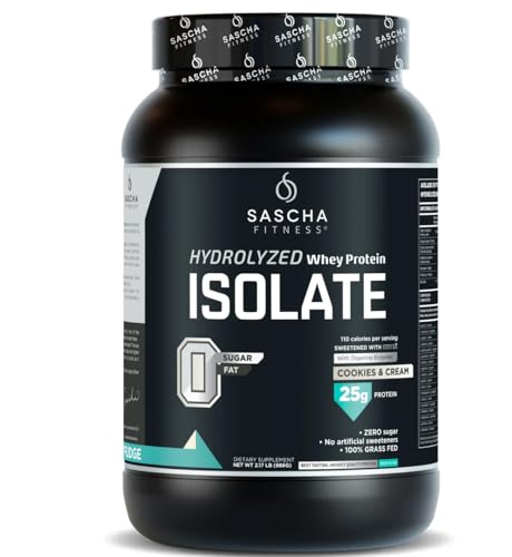 SASCHA FITNESS founder coach profile underscores trusted wellness brand