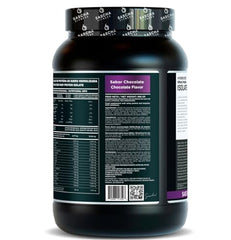 SASCHA FITNESS whey with digestive enzymes supports easier digestion after workouts