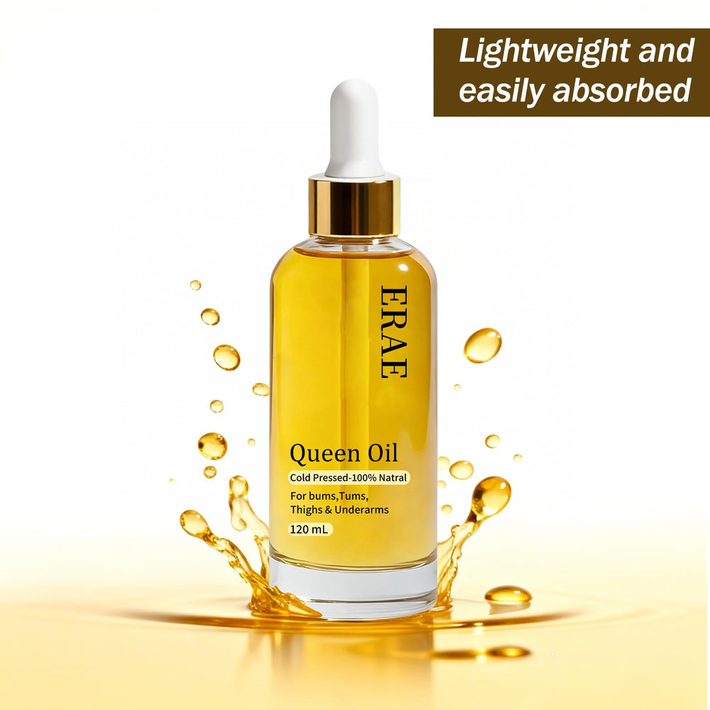 Savari Erae Queen Oil as part of a nightly skin ritual