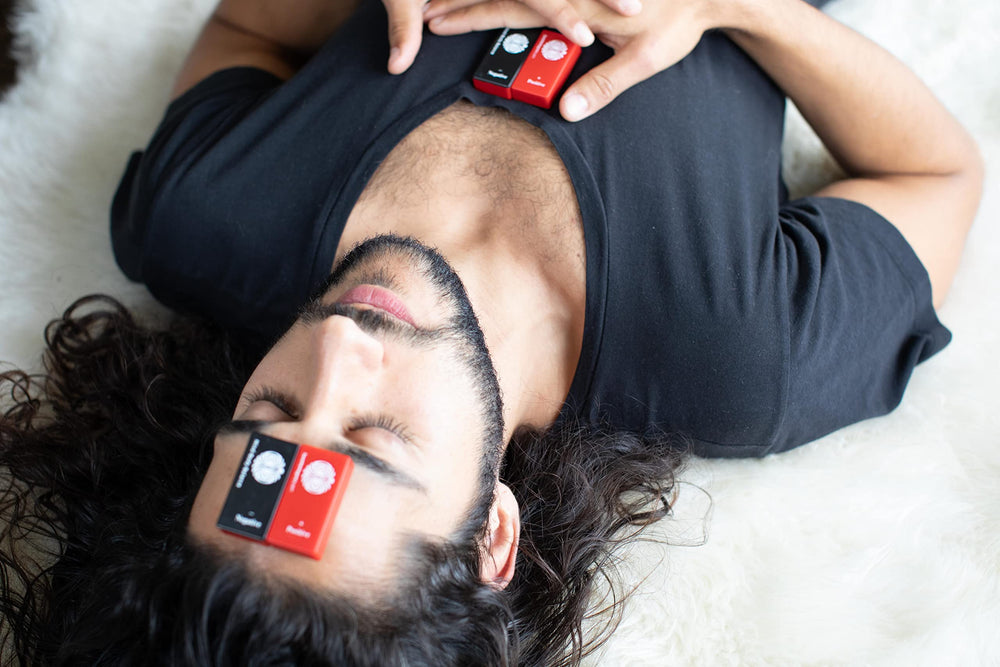 Compact gift-ready kit from SaveMeMagnets for thoughtful self-care.