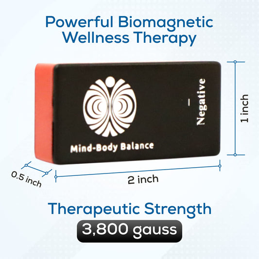 SaveMeMagnets therapeutic magnets 3800 Gauss support focused relaxation and alignment.
