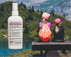 InsectGuard gallon pack highlighting value and long-lasting treatment.